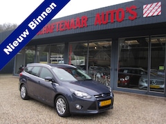 Ford Focus Wagon - 1.0 EcoBoost Edition Plus zeer mooi