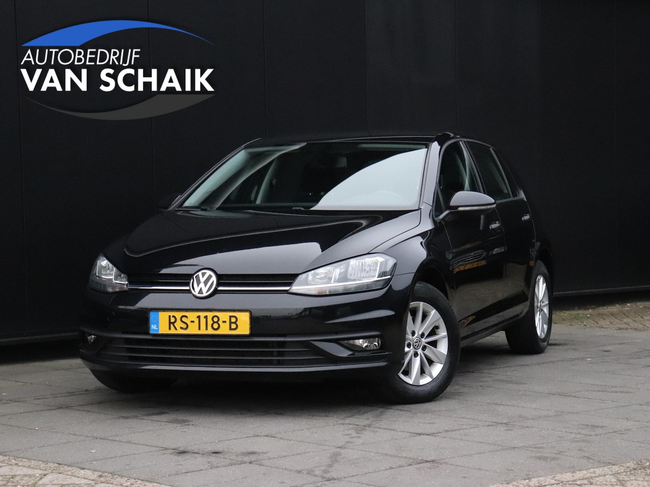 Volkswagen Golf - 1.0 TSI Comfortline | LMV | CRUISE | APPLE CARPLAY | - AutoWereld.nl