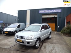 Kia Sportage - 2.7 V6 Adventure 4WD AUTOMAAT // NAVI \\