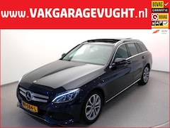 Mercedes-Benz C-klasse Estate - 180 157pk AUTOMAAT-9|CarPlay|Panoramaschuifdak|98dkm