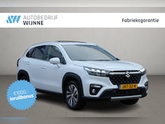Suzuki S-Cross - 1.4 Boosterjet 130pk Style Smart Hybrid | Navi | App Connect | Climate | Adaptive Cruise |