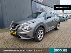 Nissan Juke - 1.0 DIG-T N-Connecta | Navigatie | Trekhaak | Achteruitrijcamera |