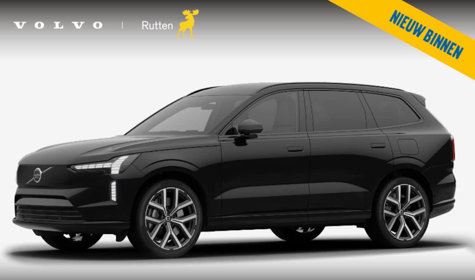 Volvo EX90 - Twin Motor Performance 517PK Ultra 7p. 111 kWh Bowers & Wilkins audio / Panoramadak / Luch - AutoWereld.nl