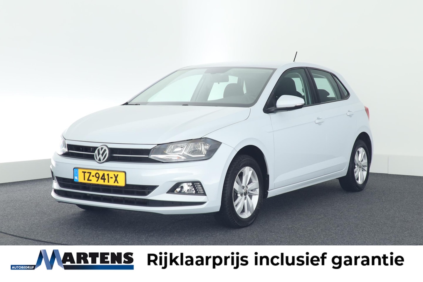 Volkswagen Polo - 1.0 TSI 95pk Comfortline Climate Control Navigatie - AutoWereld.nl
