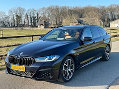 BMW 5-serie Touring - 530e Business Edition Plus Premium garantie 11-2027 | M-Sportpakket | HIFI | Head-up |