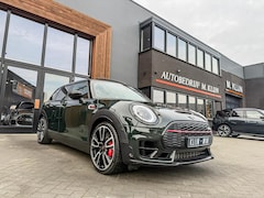 MINI Clubman - 2.0 JCW ALL4 John Cooper Works F1 aut 306pk Rebelgreen/Pano/Camera/Uniek