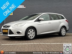 Ford Focus Wagon - 1.6 TDCI ECOnetic Lease Trend | Airco | Cruise | Navi | PDC |