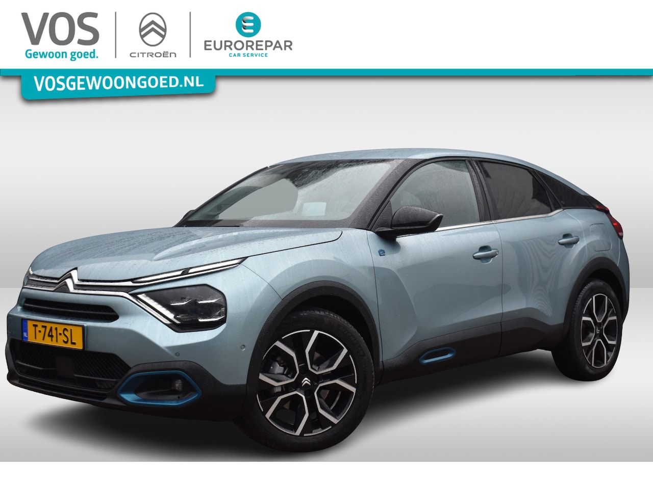 Citroën Ë-C4 - Shine 50 kWh | Navigatie | Apple Carplay & Android Auto | Camera Achter | Parkeersensoren - AutoWereld.nl