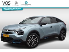 Citroën Ë-C4 - Shine 50 kWh | Navigatie | Apple Carplay & Android Auto | Camera Achter | Parkeersensoren