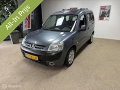 Peugeot Partner MPV - 1.6-16V Zenith, Incl nieuwe Apk en Grote beurt