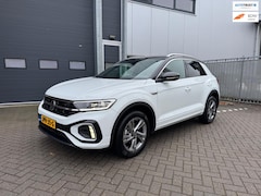 Volkswagen T-Roc - 1.5 TSI DSG R-Line Edition LED, Trekhaak, Privacyglass, Stoelverwarming, etc