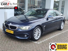 BMW 4-serie Coupé - 418i HIGH EXECUTIVE EDITION AUT. Navi | Stoelverwarming | Leder | Dashcam