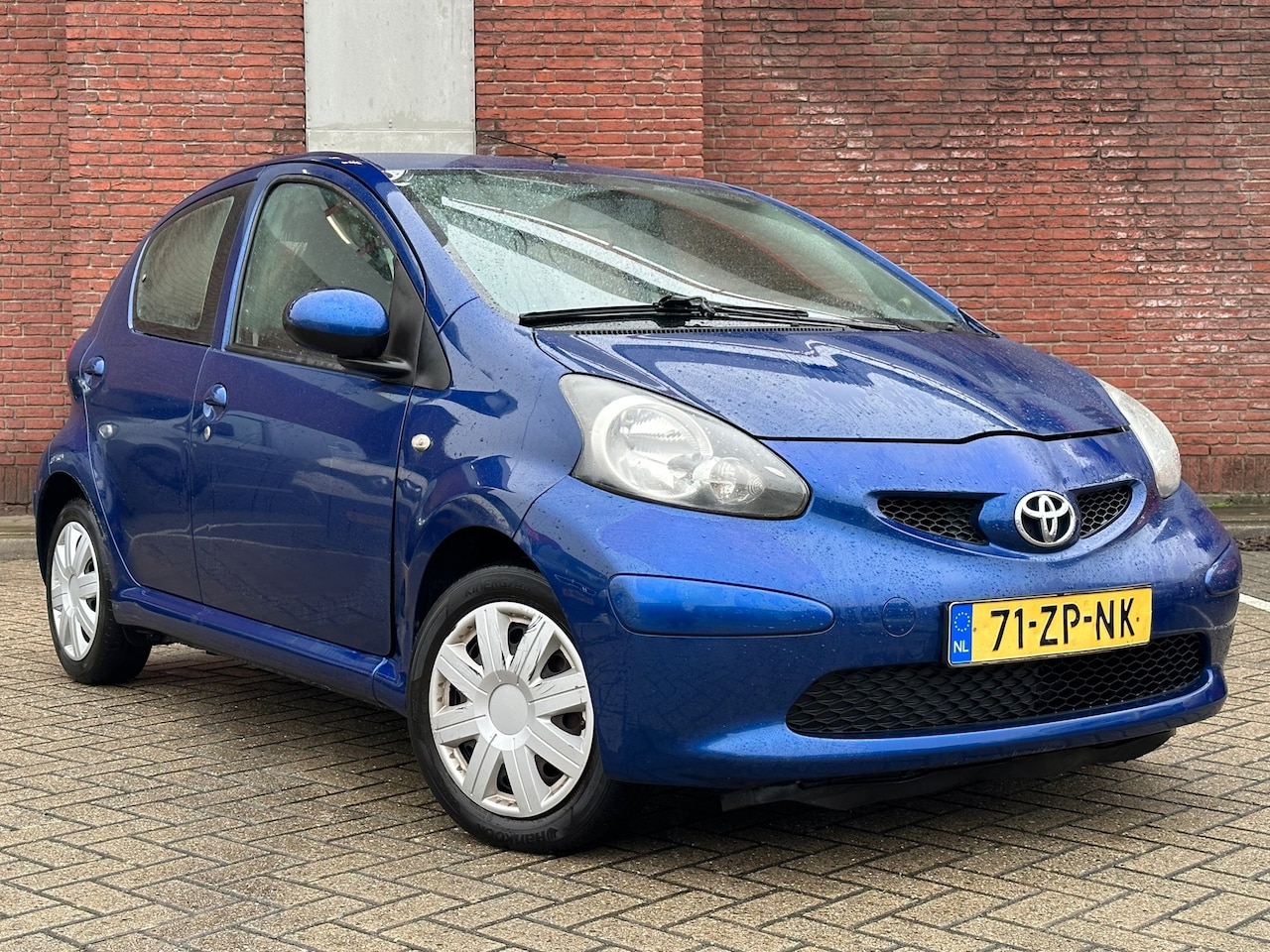 Toyota Aygo - 1.0-12V |5DRS|AIRCO|EXPORT - AutoWereld.nl