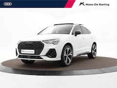 Audi Q3 Sportback - 45 TFSI e S Edition · Panoramadak · 360 Camera · Sonos Audio · Apple/Android Car Play · Do