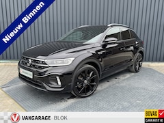 Volkswagen T-Roc - 1.5 TSI R-Line Business | Black Style | Trekhaak afnb. | 19'' | IQ Light | Side Assist | P