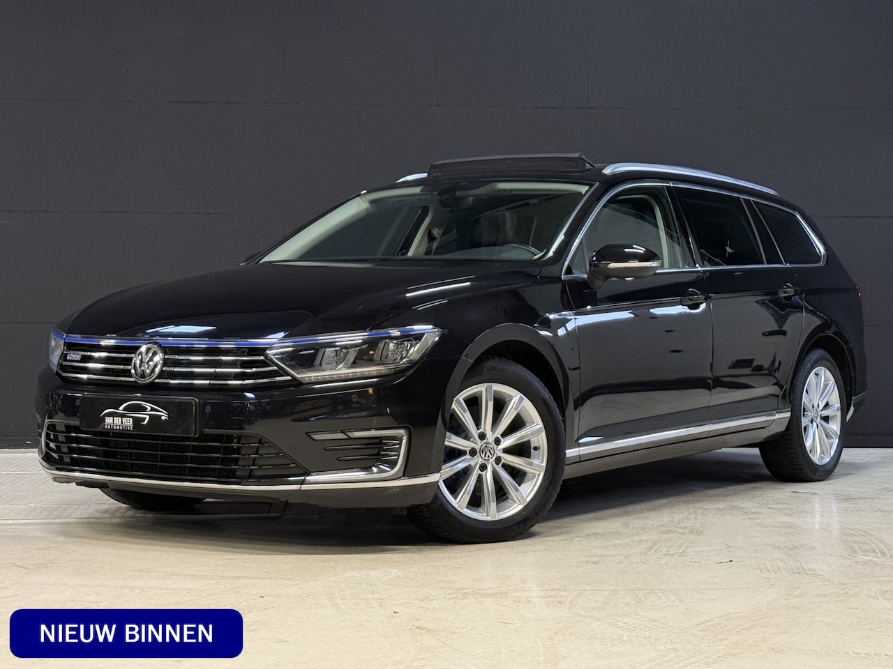Volkswagen Passat Variant - 1.4 TSI GTE Highline | Nappa Leder | Panoramadak | Camera - AutoWereld.nl