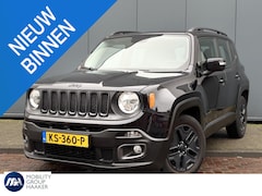 Jeep Renegade - 1.4 MultiAir Longitude | Dealeronderhouden | Navigatie | Stuur/Stoel verwarming | Bluetoot