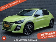 Peugeot e-208 - EV GT 51 kWh Automaat, Achteruitrijcamera, Stoelverw., Applecarpl./Andr. Auto, Dodehoek de
