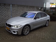 BMW 3-serie - 330e M Sport Uitvoering Autom Sportstoelen Navi Xenon Clima Cruise 2x PDC LMV 19 Inch ENZ