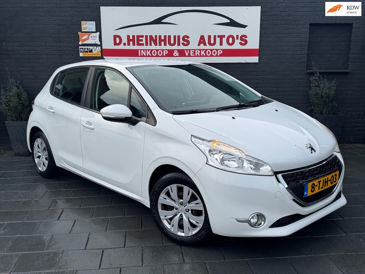 Peugeot 208 - 1.2 VTi Urban Soul 5drs |Airco - AutoWereld.nl