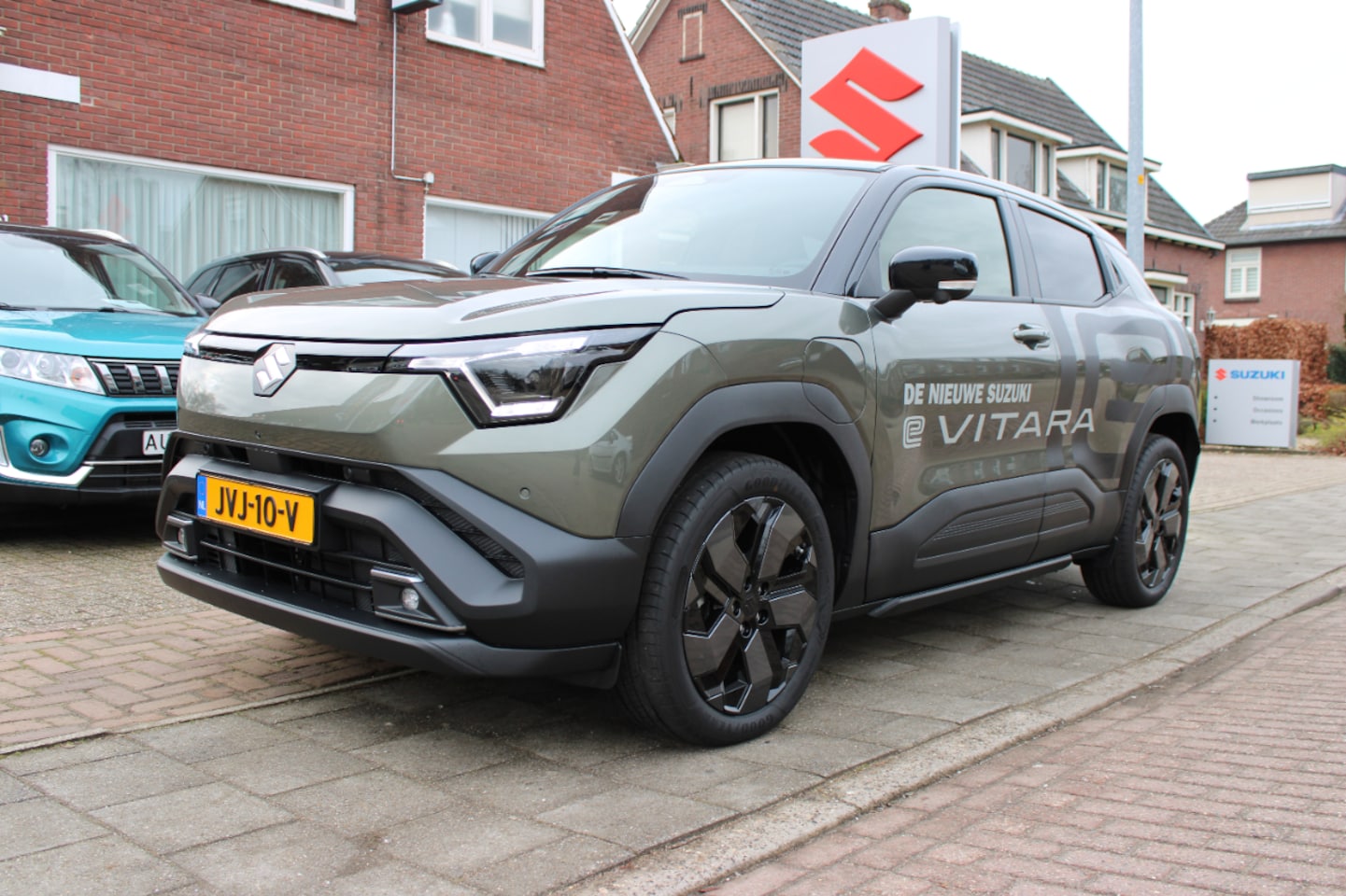 Suzuki e Vitara - Style - AutoWereld.nl