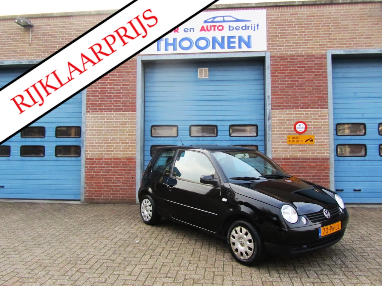 Volkswagen Lupo - 1.4-16V Turijn|2 deurs|automaat|airbags|airco|radio/cd speler - AutoWereld.nl