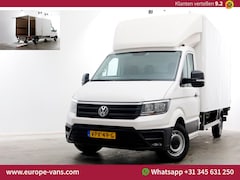 Volkswagen Crafter - 35 2.0 TDI 140pk Bakwagen met laadklep en zijdeur 09-2022