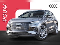 Audi Q4 e-tron - 45 quattro 286pk S Edition Competition 82 kWh | Panoramadak | Trekhaak Wegklapbaar