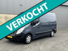 Renault Master - T33 2.3 dCi L2H3 Eco NAVIGATIE+AIRCO+PDC+TREKHAAK