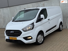 Ford Transit Custom - 300 2.0 TDCI L2 130pk Navi Carplay Cruise Stoelverw