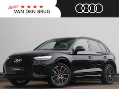 Audi Q5 - 50 TFSI e S edition Competition | Panoramadak | 360° camera | Cruise Control | LED-Matrix