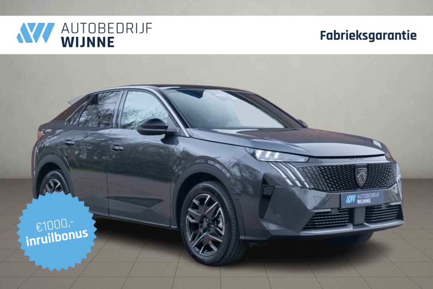 Peugeot 3008 - 1.2 Hybrid 145pk e-DCS6 GT | Navi | App Connect | Panoramadak | Focal Audio | Alcantara | - AutoWereld.nl