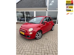 Fiat 500 - - 0.9 TwinAir Turbo - 500S
