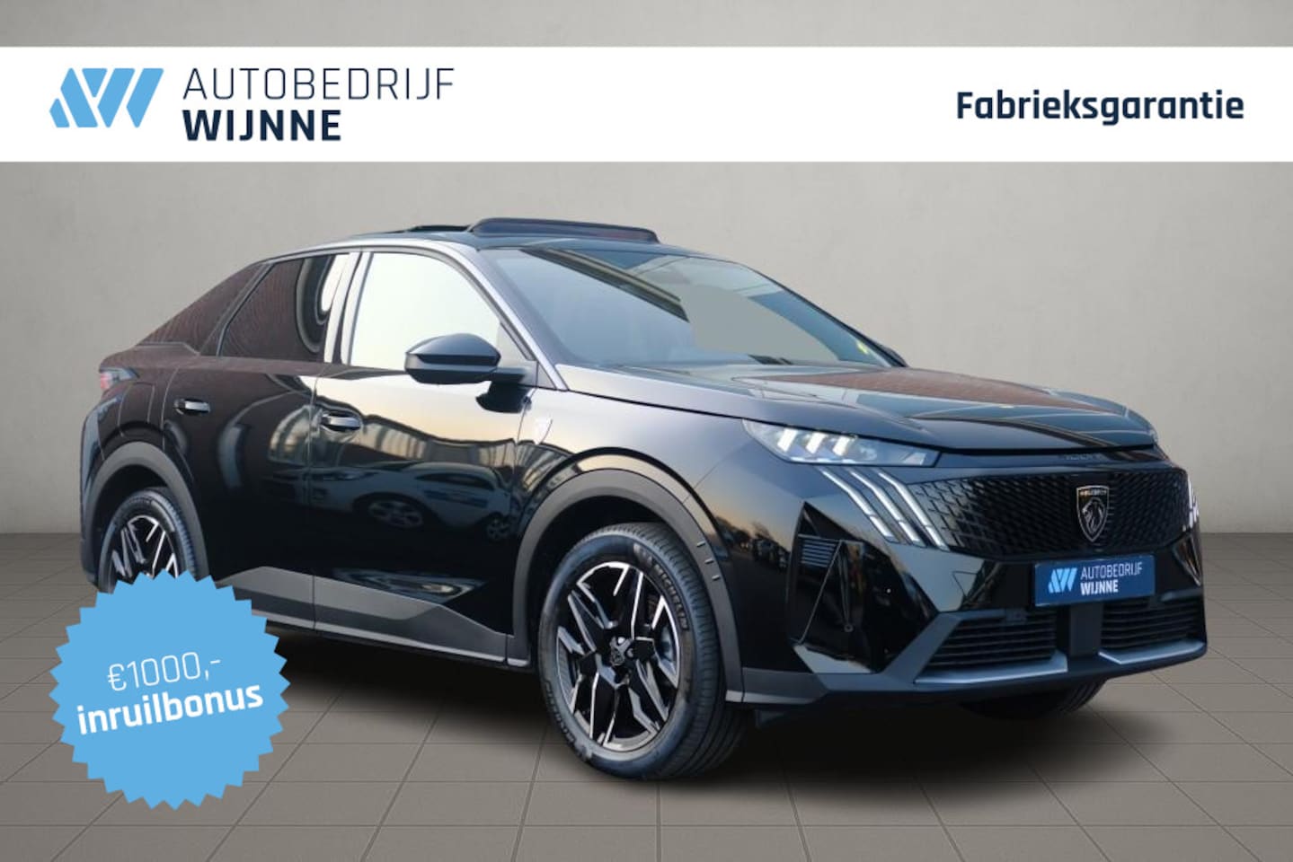 Peugeot 3008 - 1.2 Hybrid 145pk e-DCS6 GT | Navi | App Connect | Adaptive Cruise | Camera | Panoramadak | - AutoWereld.nl