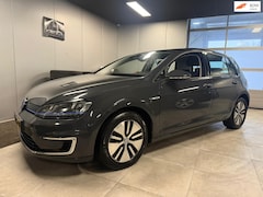 Volkswagen e-Golf - E-Golf | Navigatie