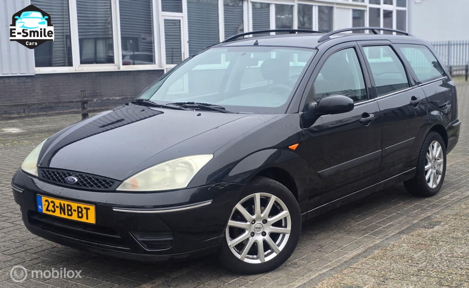 Ford Focus Wagon - 1.6-16V Centennial/APK/Trekhaak/Bluetooth - AutoWereld.nl