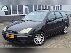 Ford Focus Wagon - 1.6-16V Centennial/APK/Trekhaak/Bluetooth