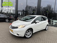 Nissan Note - 1.2 DIG-S Connect Edition|Clima|Navi|360Camera