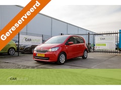 Skoda Citigo - 1.0 Greentech Ambition Klein veilig en voordelig met Airco en cruise control Netjes onderh