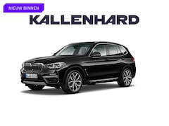 BMW X3 - sDrive20i xLine - Pano - Trekhaak - Head-Up - Camera - Hifi