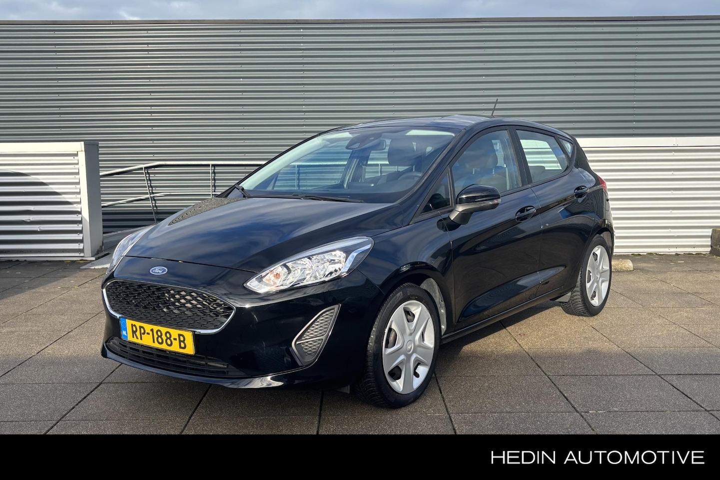 Ford Fiesta - 1.1 Trend | Navi | Cruise - AutoWereld.nl
