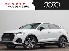 Audi Q3 Sportback - 45 TFSI e S Edition | Elektrische klep | Dodehoek detectie | Apple carplay/Android auto |