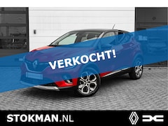 Renault Captur - 1.3 TCe 140 PK Intens | Camera achter en sensoren voor | 18" velgen | NAVI | ECC |