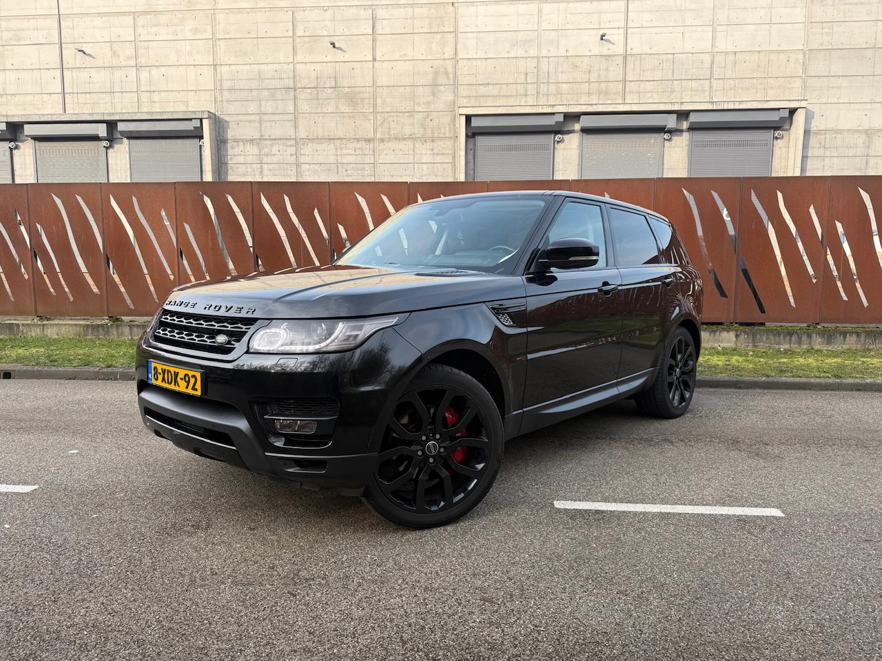 Land Rover Range Rover Sport - 3.0 SDV6 AUT - AutoWereld.nl