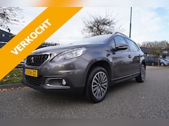 Peugeot 2008 - 1.2 PureTech 82pk Blue Lion Airco Navi Cruise Mooi Goed