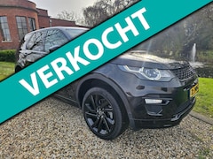 Land Rover Discovery Sport - 2.0 TD4 HSE Luxury XENON/leer/UNIEK