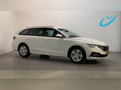 Skoda Octavia Combi - 1.0 TSI 110pk 6-bak Business Edition Navigatie Parkeersensoren DAB+ App-Connect