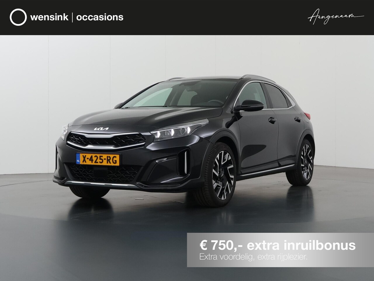 Kia XCeed - 1.0 T-GDi DynamicPlusLine | Stoel/Stuurwielverwarming | Navigatie | Parkeercamera | Climat - AutoWereld.nl