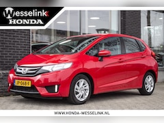 Honda Jazz - 1.3 i-VTEC Comfort | 1e eigenaar | dealer onderhouden |