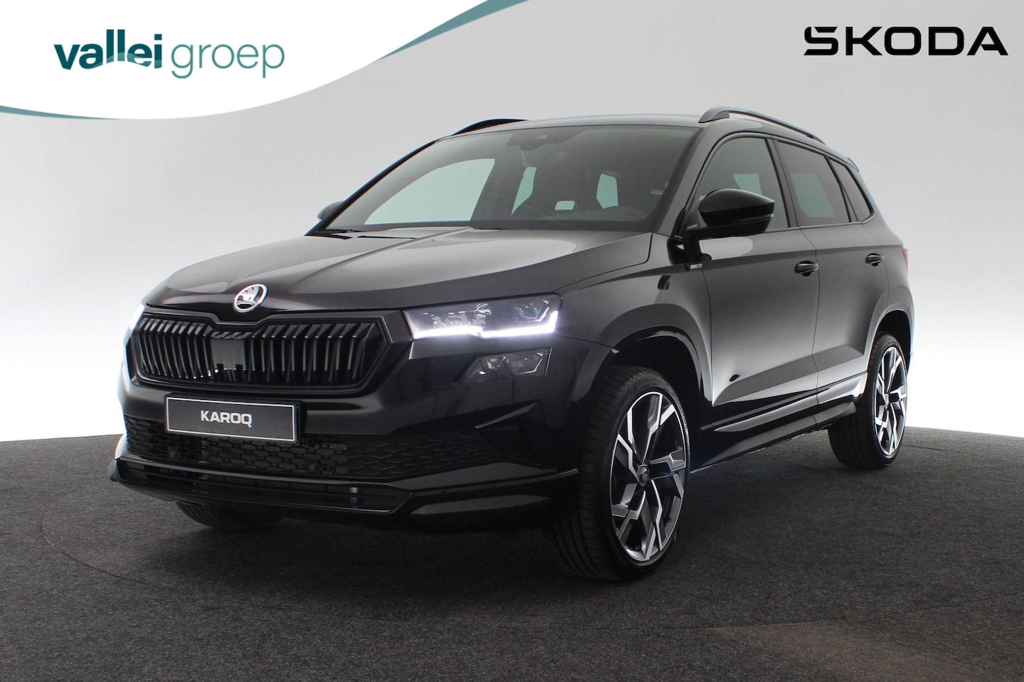 Skoda Karoq - Sportline Business 1.5 TSI 110 kW / 150 pk - AutoWereld.nl